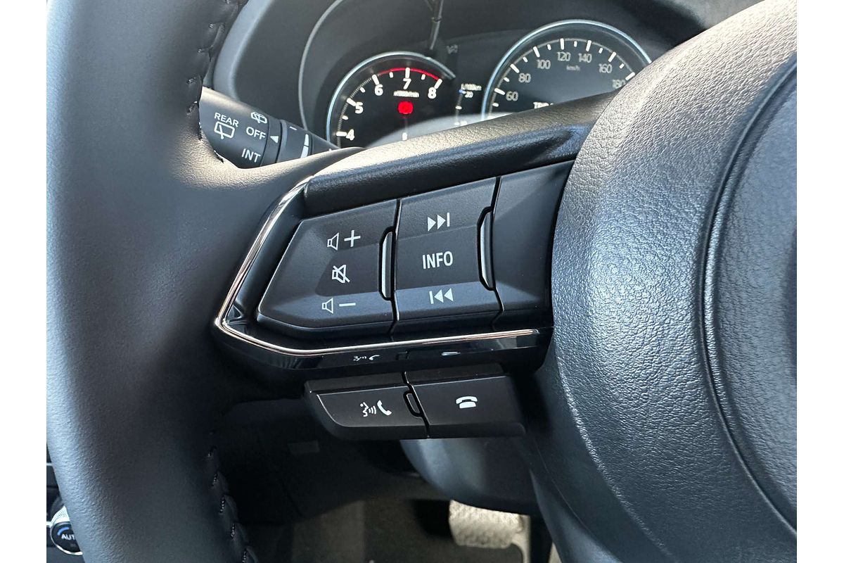 2025 Mazda CX-5 G25 Maxx Sport KF Series