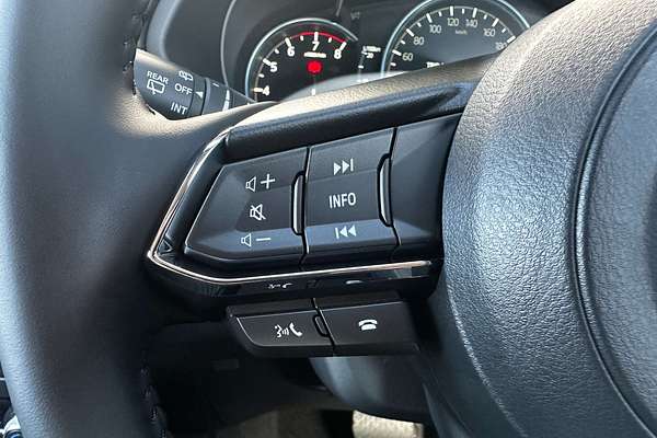 2025 Mazda CX-5 G25 Maxx Sport KF Series