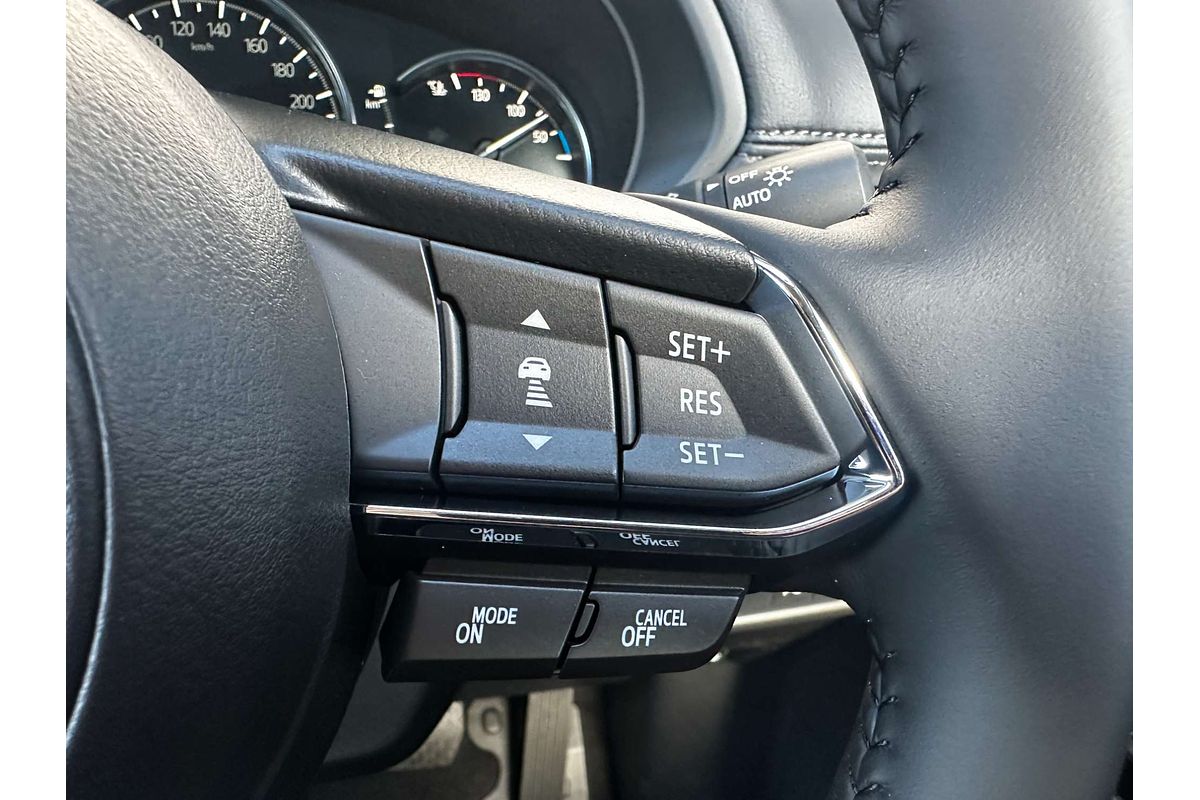 2025 Mazda CX-5 G25 Maxx Sport KF Series