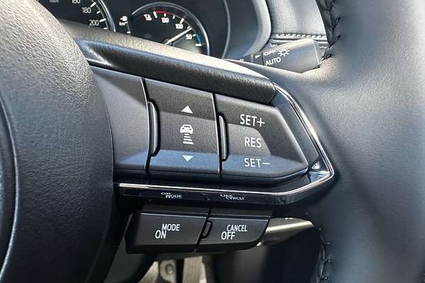 2025 Mazda CX-5 G25 Maxx Sport KF Series