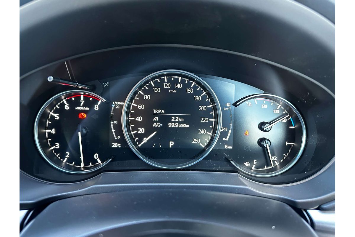 2025 Mazda CX-5 G25 Maxx Sport KF Series