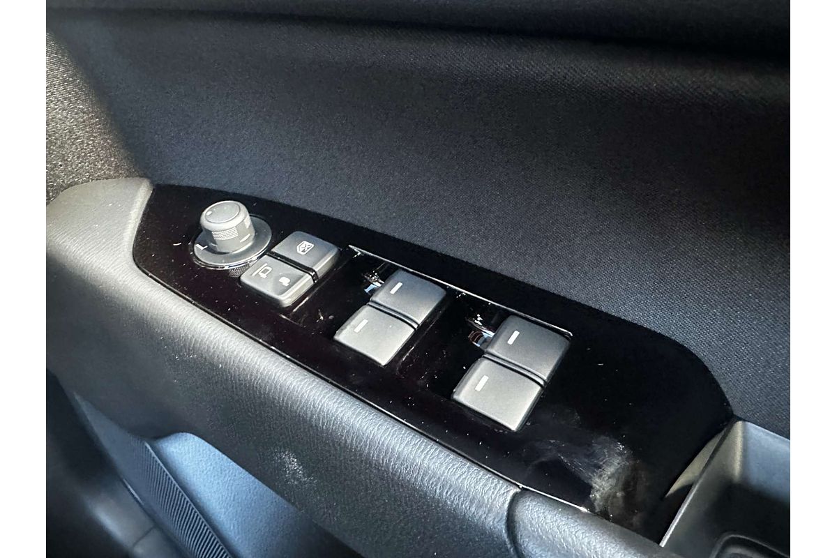 2025 Mazda CX-5 G25 Maxx Sport KF Series