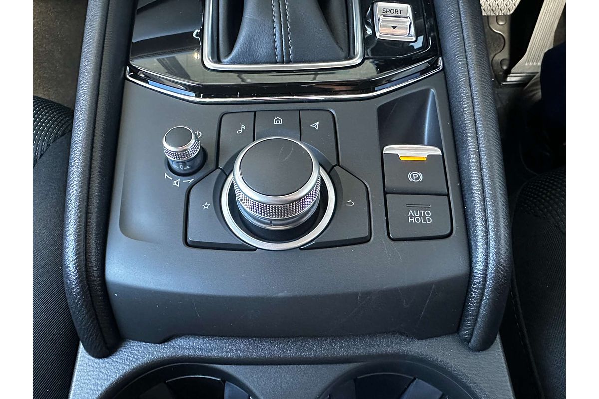 2025 Mazda CX-5 G25 Maxx Sport KF Series