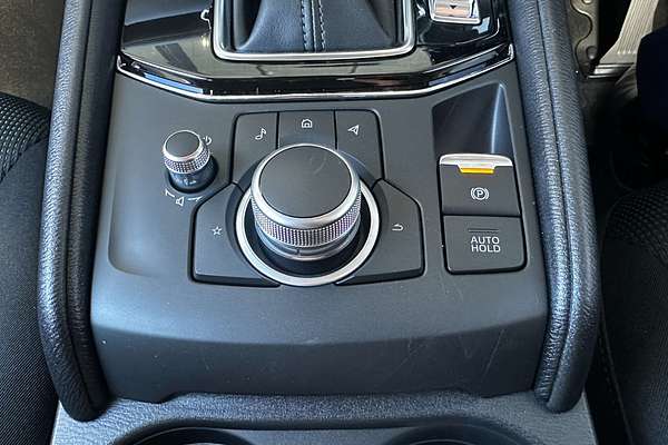 2025 Mazda CX-5 G25 Maxx Sport KF Series