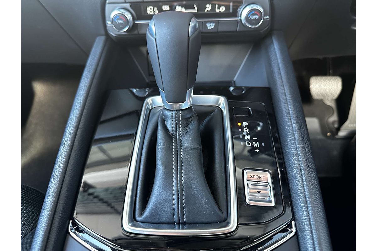 2025 Mazda CX-5 G25 Maxx Sport KF Series