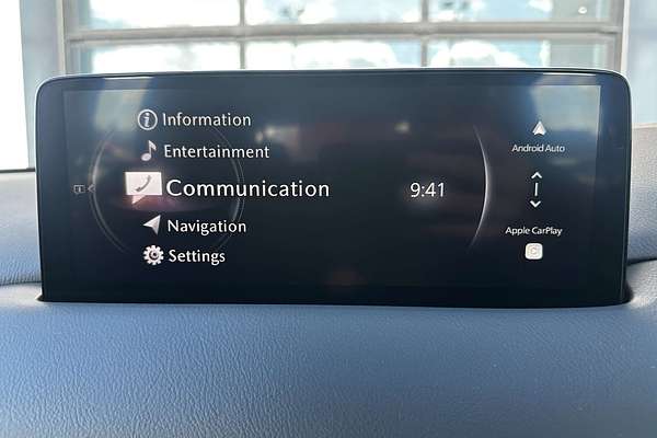 2025 Mazda CX-5 G25 Maxx Sport KF Series