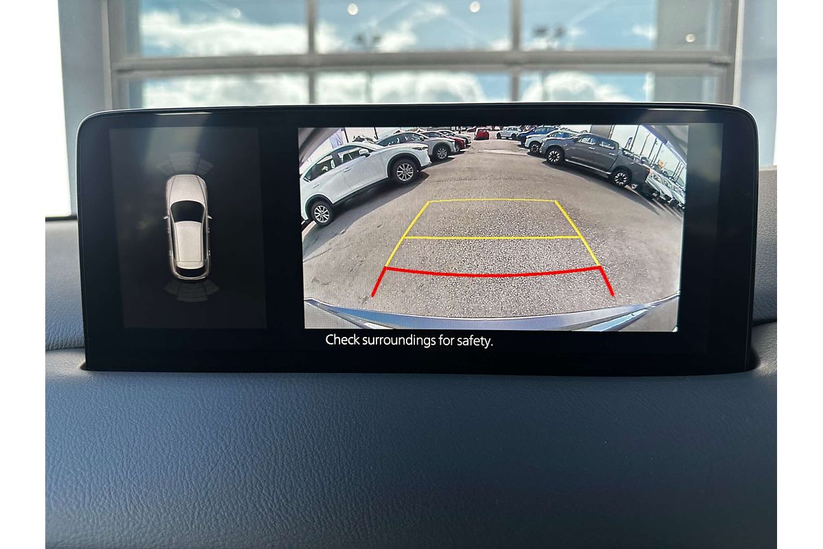 2025 Mazda CX-5 G25 Maxx Sport KF Series