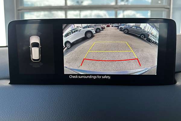 2025 Mazda CX-5 G25 Maxx Sport KF Series