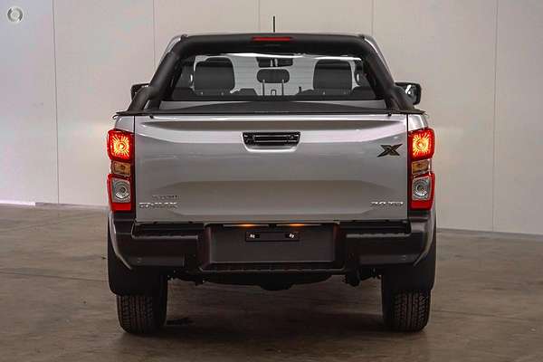 2025 Isuzu D-MAX X-RIDER 4X4