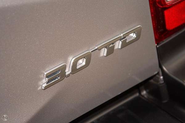 2025 Isuzu D-MAX X-RIDER 4X4