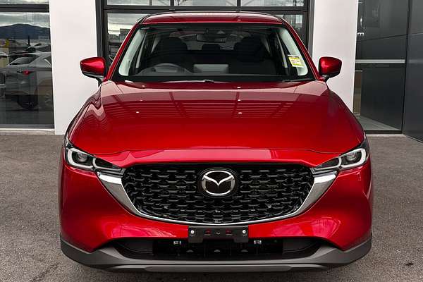 2025 Mazda CX-5 G25 Maxx Sport KF Series
