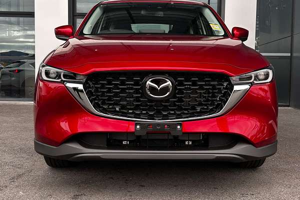 2025 Mazda CX-5 G25 Maxx Sport KF Series