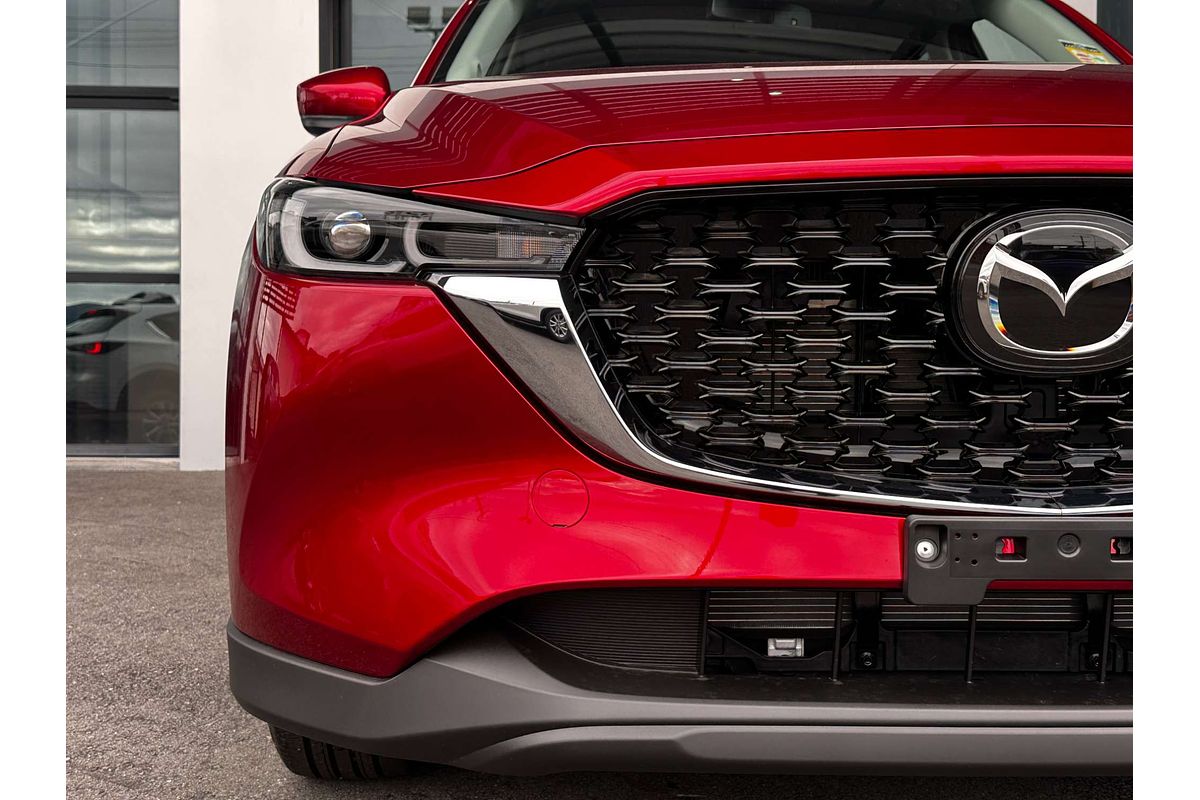 2025 Mazda CX-5 G25 Maxx Sport KF Series