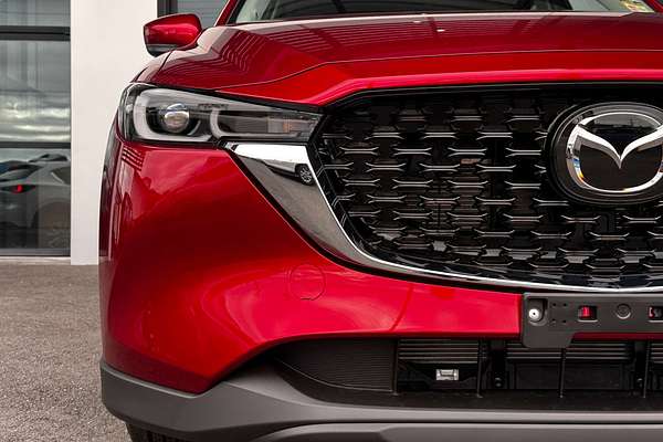 2025 Mazda CX-5 G25 Maxx Sport KF Series