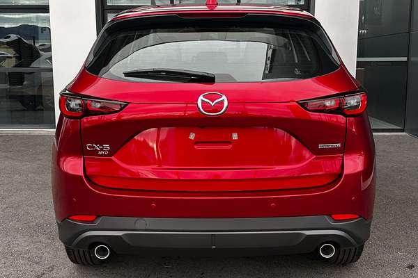 2025 Mazda CX-5 G25 Maxx Sport KF Series