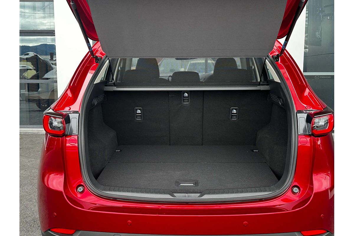 2025 Mazda CX-5 G25 Maxx Sport KF Series