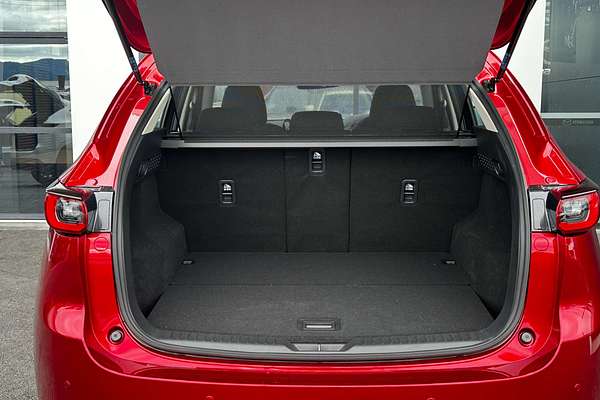 2025 Mazda CX-5 G25 Maxx Sport KF Series