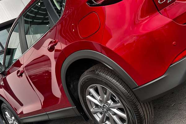 2025 Mazda CX-5 G25 Maxx Sport KF Series