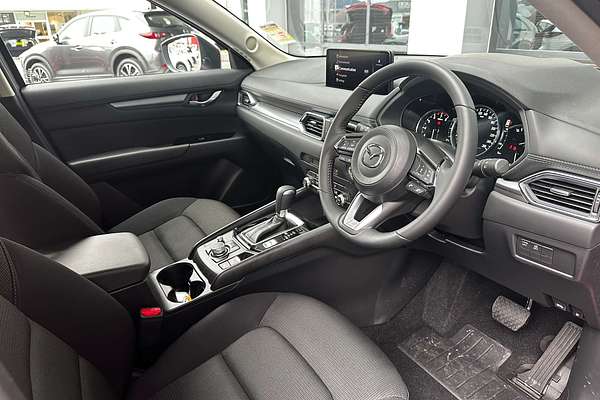 2025 Mazda CX-5 G25 Maxx Sport KF Series