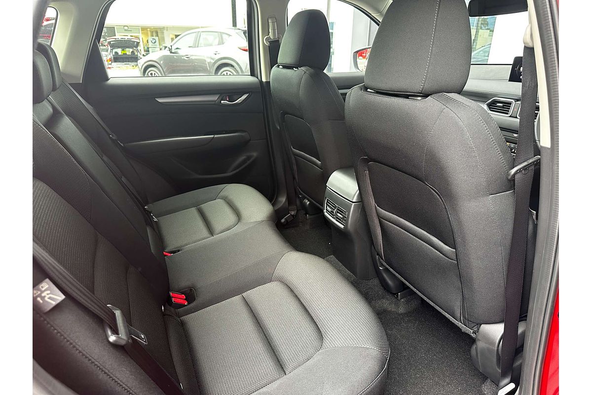 2025 Mazda CX-5 G25 Maxx Sport KF Series