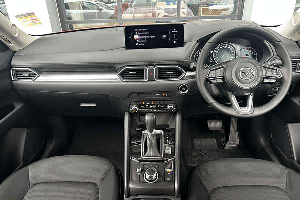 2025 Mazda CX-5 G25 Maxx Sport KF Series