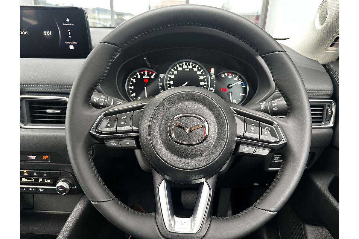 2025 Mazda CX-5 G25 Maxx Sport KF Series