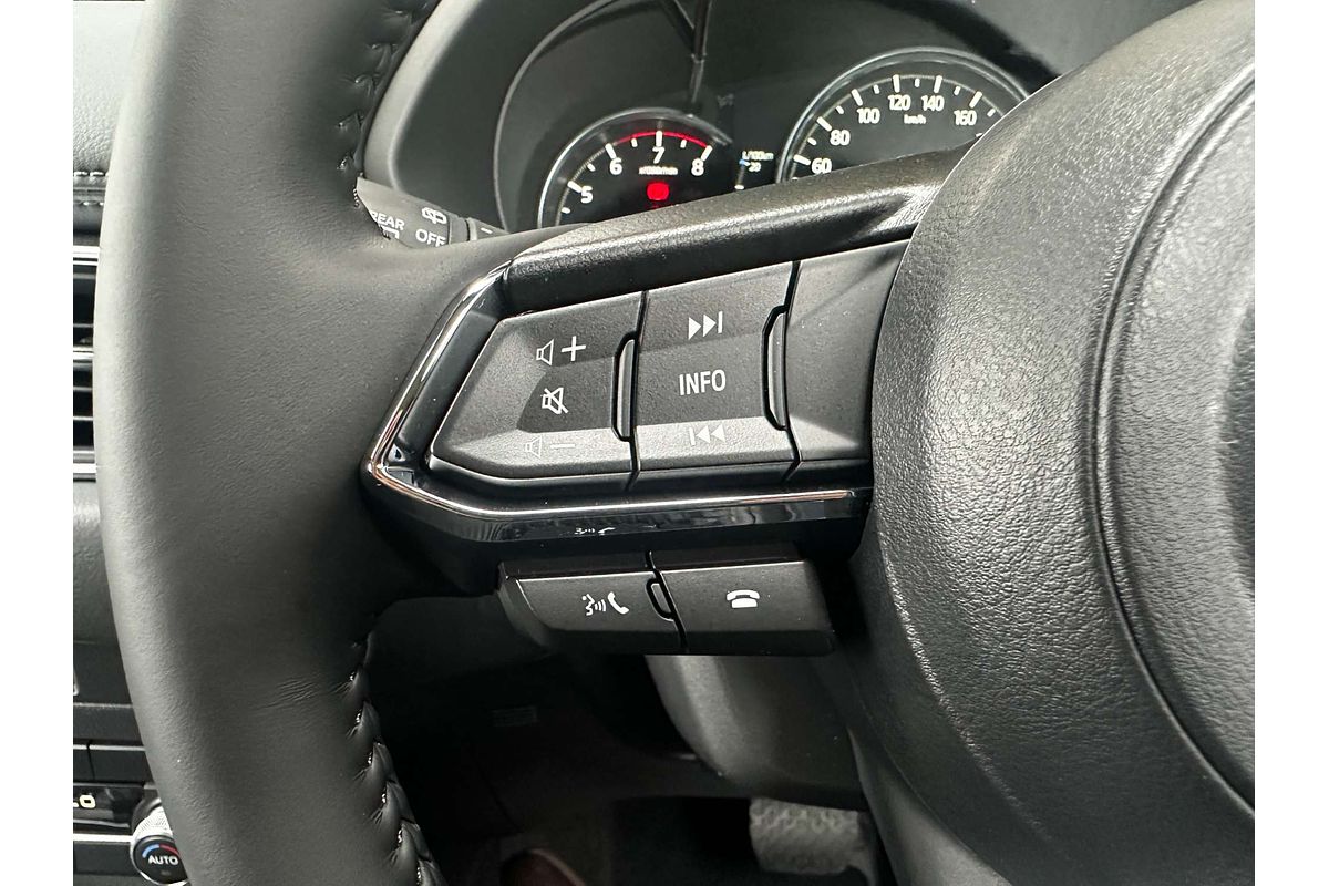 2025 Mazda CX-5 G25 Maxx Sport KF Series