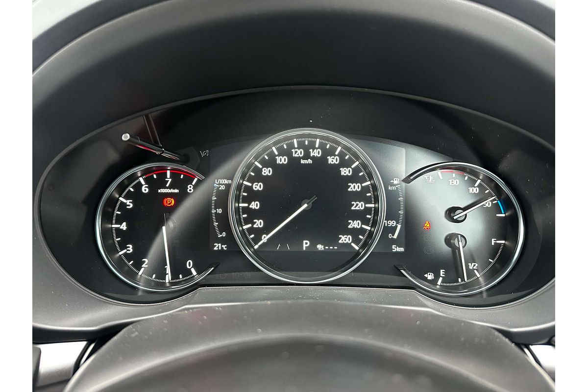 2025 Mazda CX-5 G25 Maxx Sport KF Series