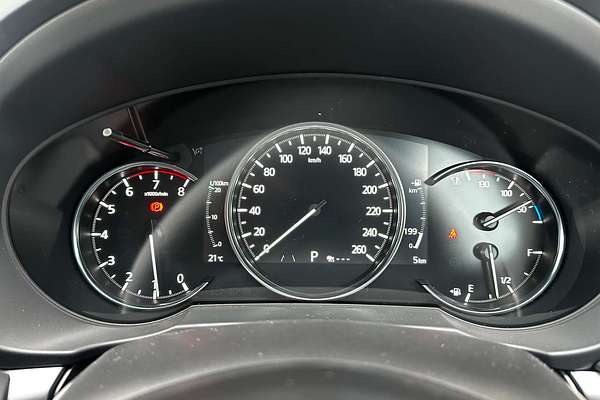 2025 Mazda CX-5 G25 Maxx Sport KF Series