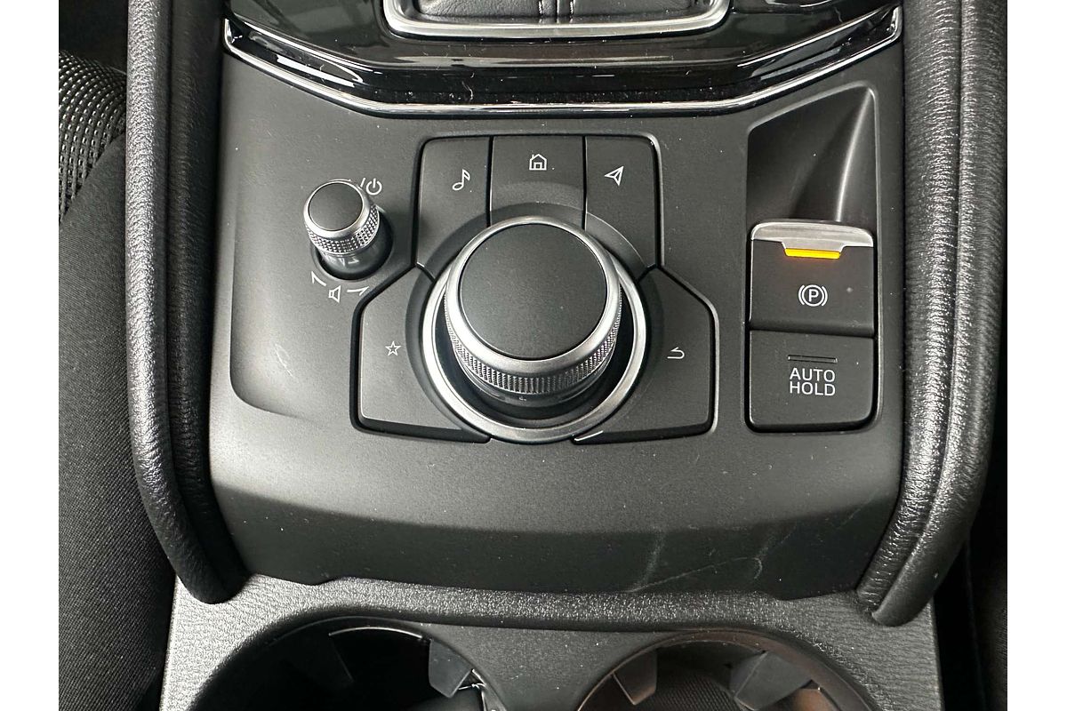 2025 Mazda CX-5 G25 Maxx Sport KF Series