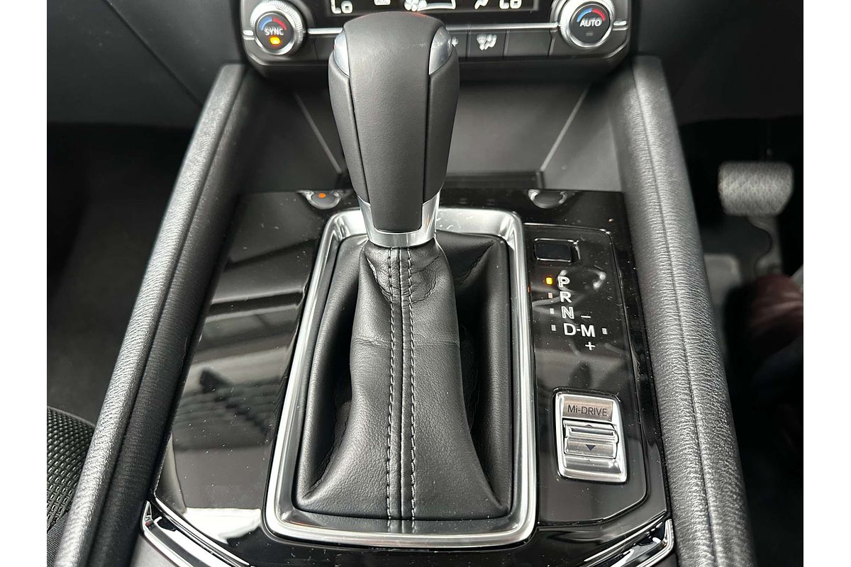 2025 Mazda CX-5 G25 Maxx Sport KF Series