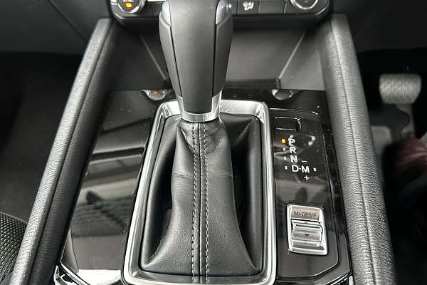 2025 Mazda CX-5 G25 Maxx Sport KF Series