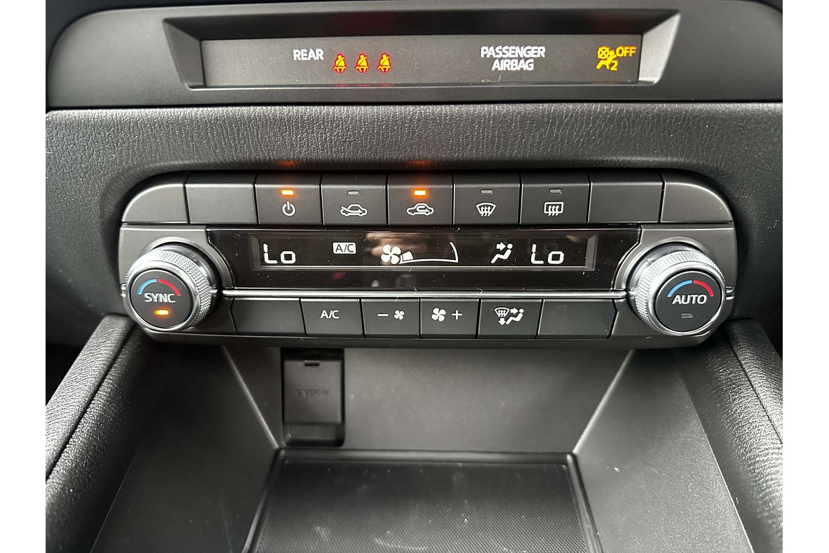 2025 Mazda CX-5 G25 Maxx Sport KF Series