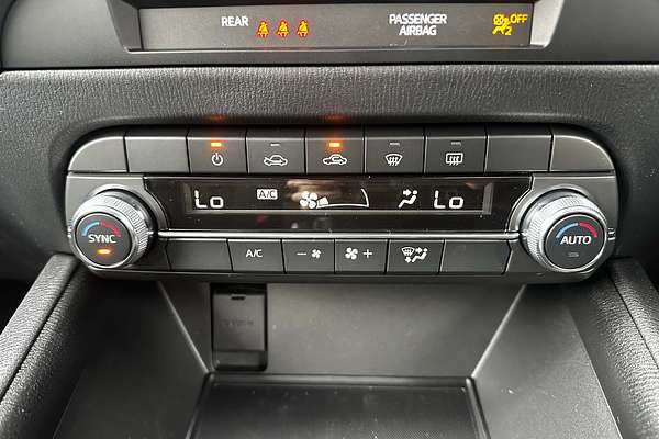 2025 Mazda CX-5 G25 Maxx Sport KF Series