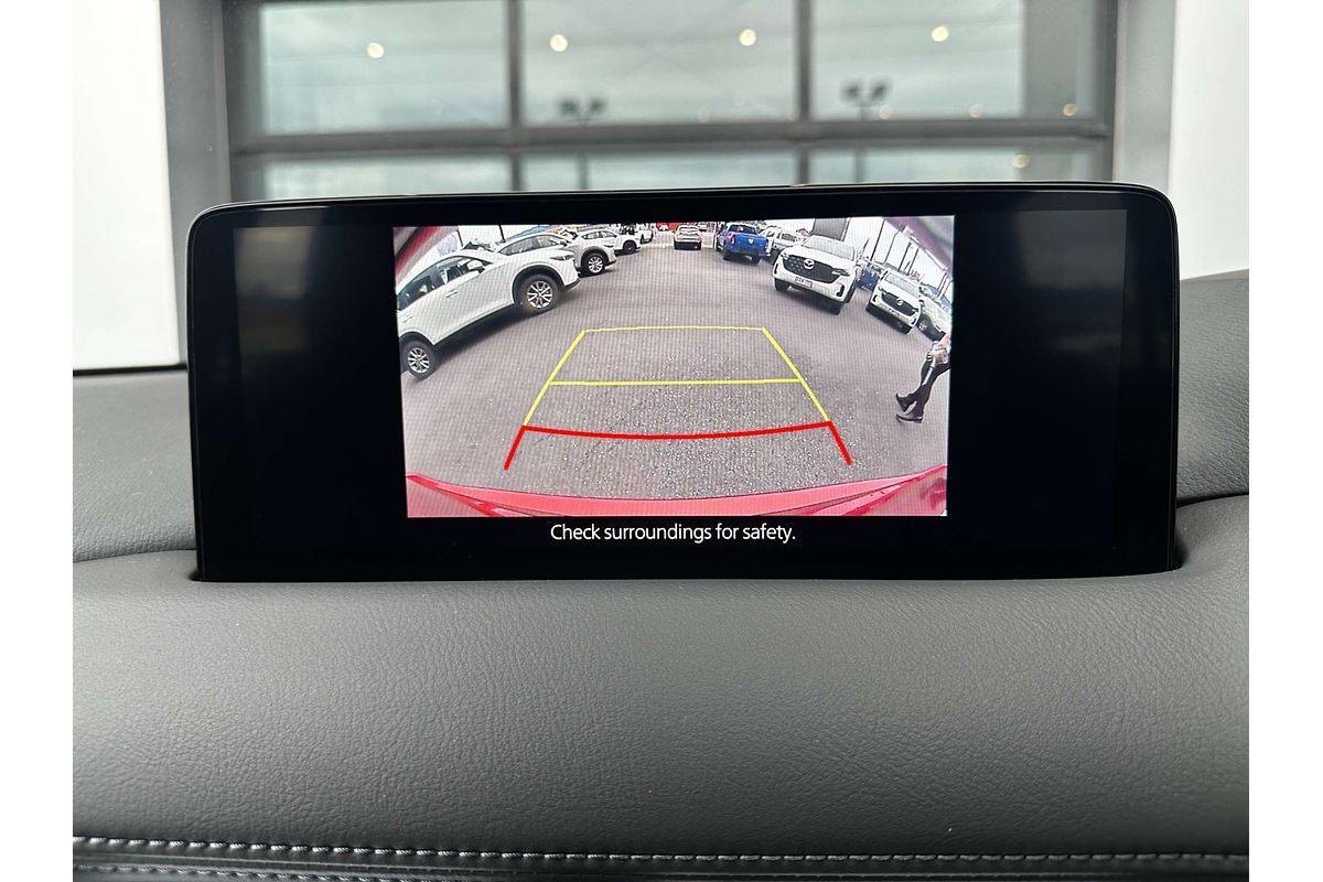 2025 Mazda CX-5 G25 Maxx Sport KF Series