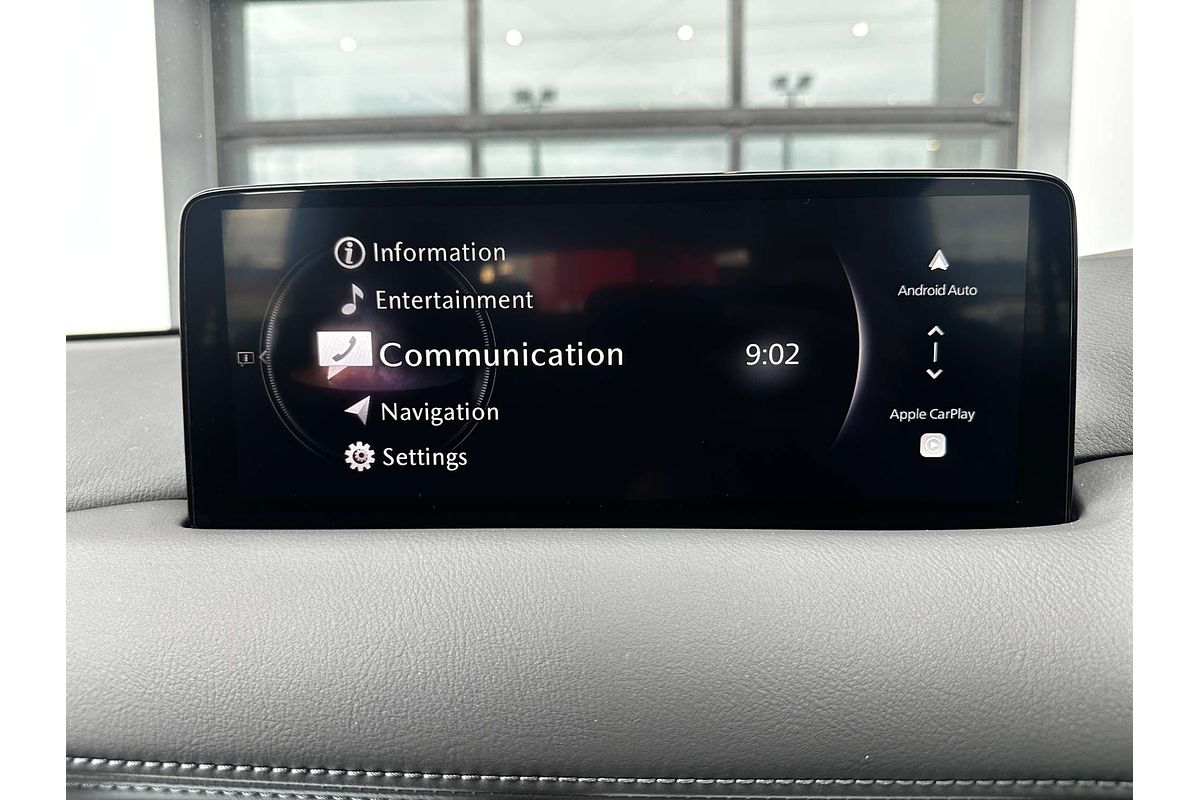 2025 Mazda CX-5 G25 Maxx Sport KF Series