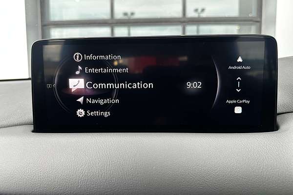 2025 Mazda CX-5 G25 Maxx Sport KF Series