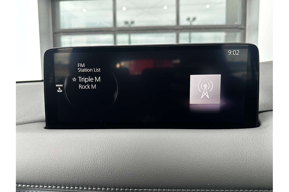 2025 Mazda CX-5 G25 Maxx Sport KF Series