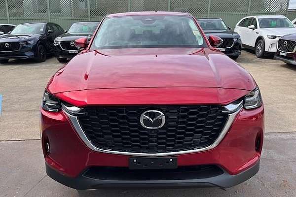 2025 Mazda CX-60 G25 Evolve KH Series