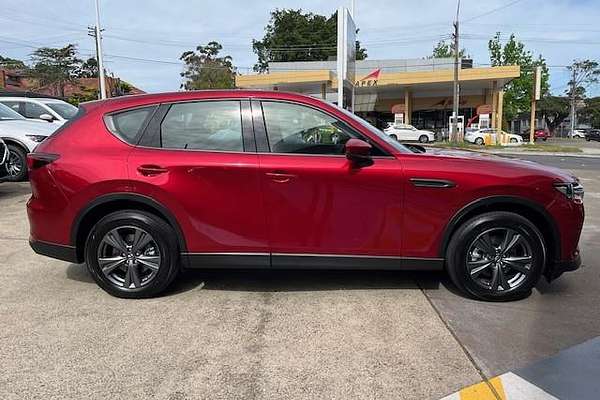 2025 Mazda CX-60 G25 Evolve KH Series