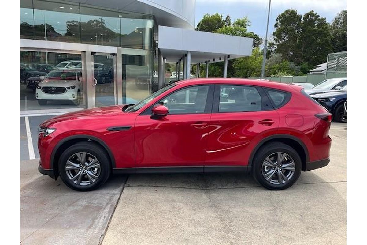 2025 Mazda CX-60 G25 Evolve KH Series