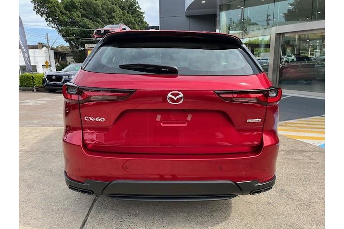 2025 Mazda CX-60 G25 Evolve KH Series