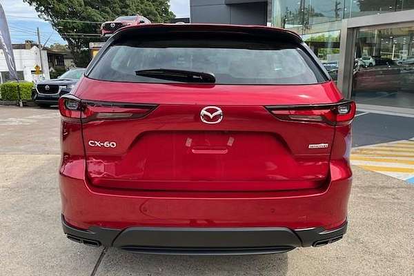 2025 Mazda CX-60 G25 Evolve KH Series