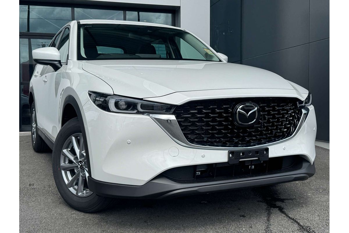 2025 Mazda CX-5 G25 Maxx Sport KF Series