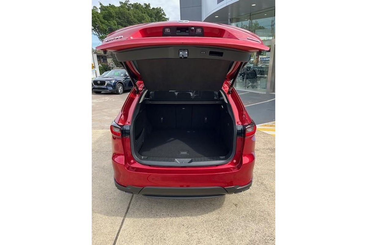 2025 Mazda CX-60 G25 Evolve KH Series