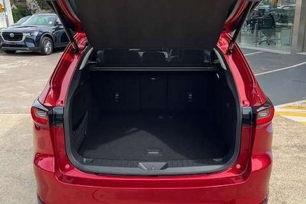2025 Mazda CX-60 G25 Evolve KH Series
