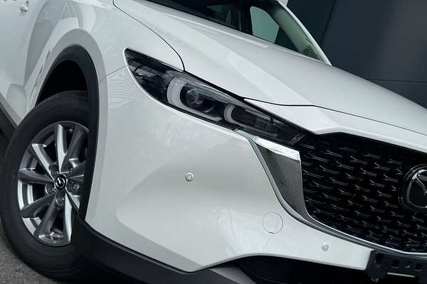 2025 Mazda CX-5 G25 Maxx Sport KF Series