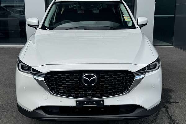 2025 Mazda CX-5 G25 Maxx Sport KF Series