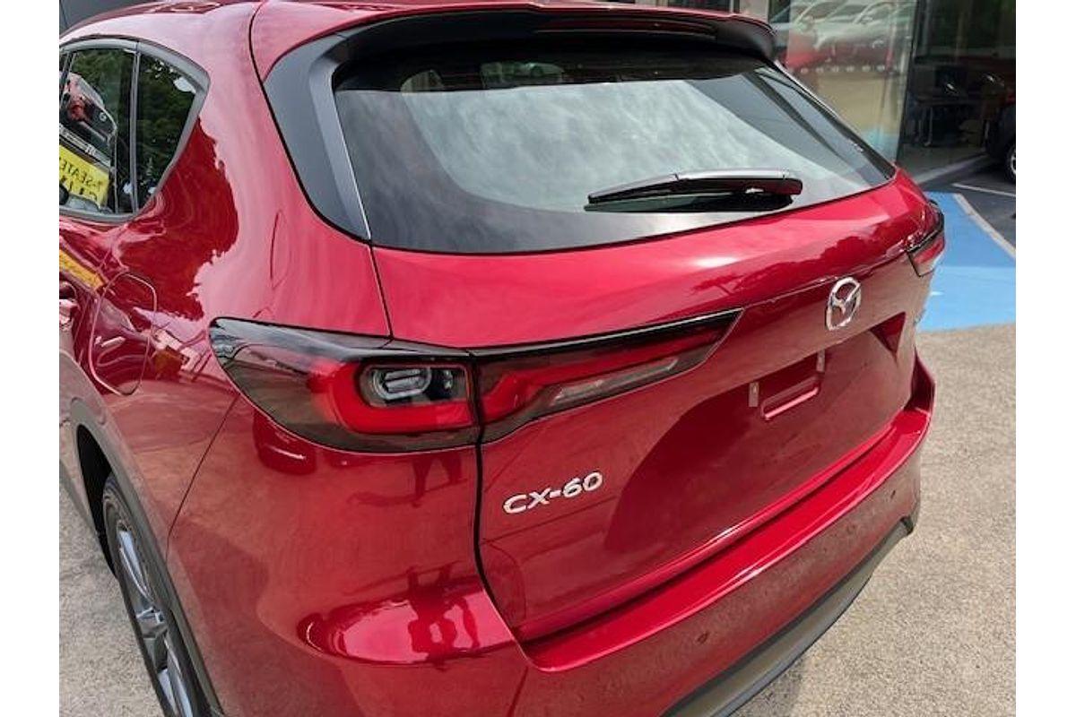 2025 Mazda CX-60 G25 Evolve KH Series