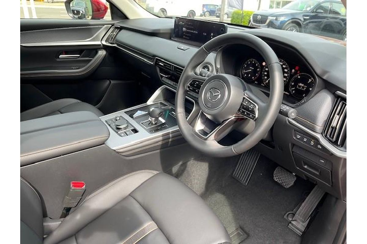 2025 Mazda CX-60 G25 Evolve KH Series